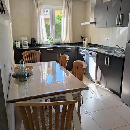 El Paraiso Holiday home